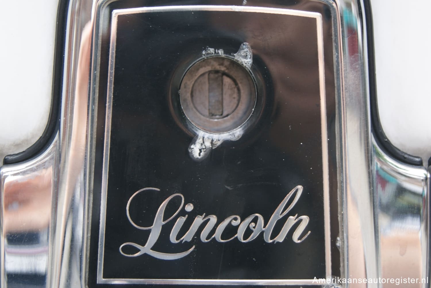 Lincoln Town Car uit 1995